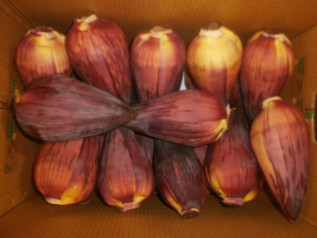 Banana Heart