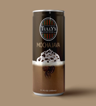 Tully’s Cold Brew – MOCHA JAVA (250ml.)