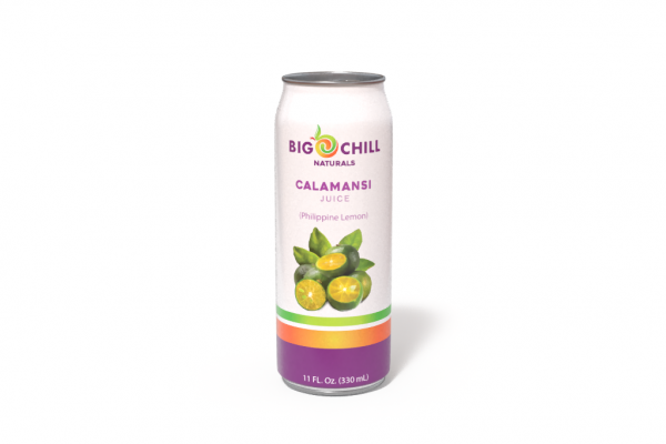 Big Chill Naturals Calamansi Juice 330ml.