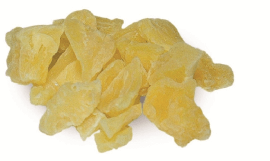 Dried Pineapple