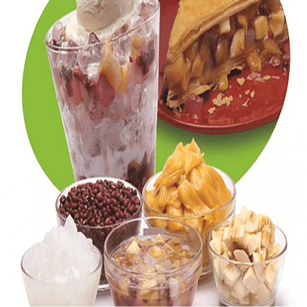 Halo Halo Premix