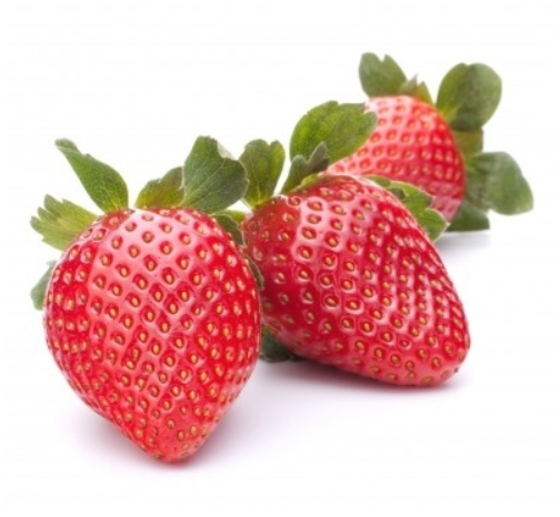 Strawberries