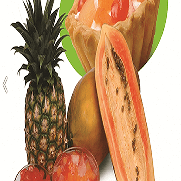 Tropical Fruit Mix 200 G